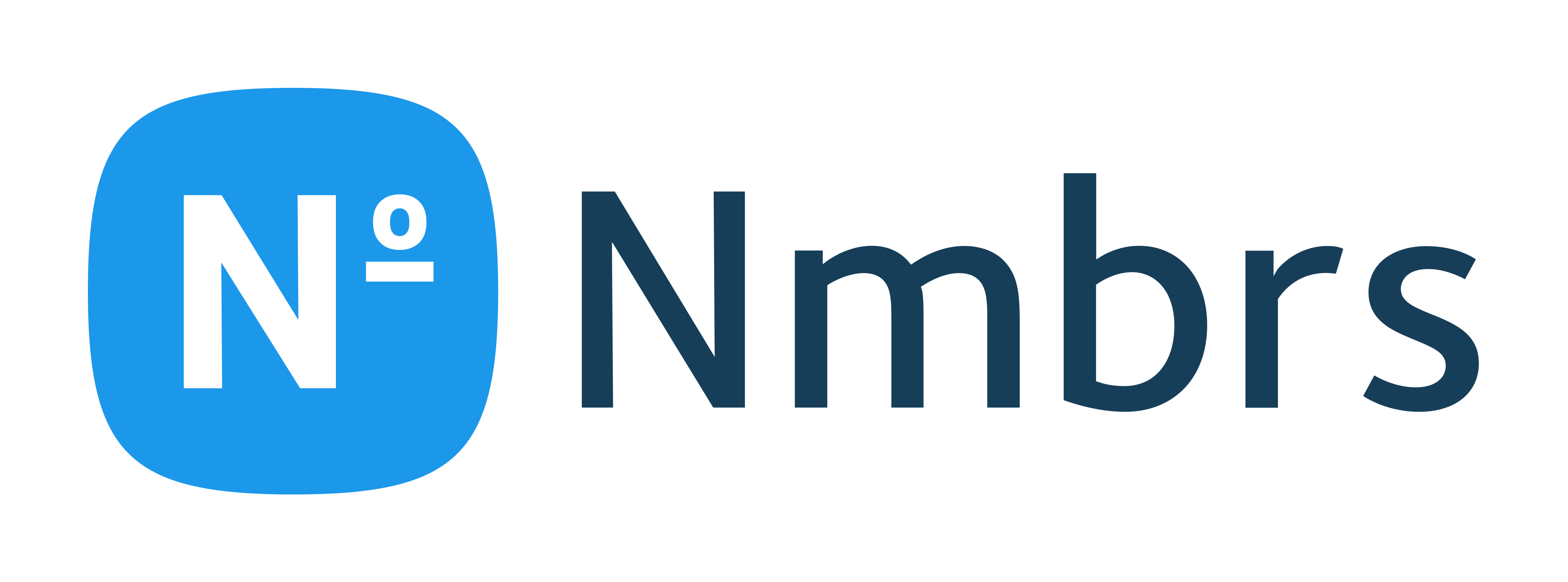 Nmbrs logo softwareleverancier